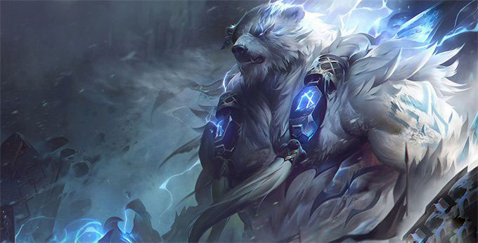 不滅狂雷沃利貝爾