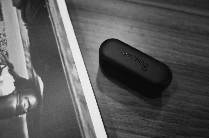 辦公室耳機的好選擇-omthing TWS 無線藍牙耳機