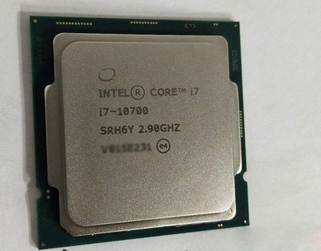 八千元intel十代i7 10700配RTX2060Super組裝電腦配置清單表推薦