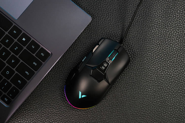 雷柏V330游戲鼠標怎么樣?雷柏V330游戲鼠標詳細評測