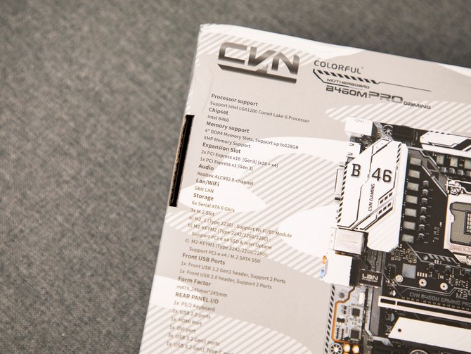 七彩虹CVN B460M主板怎么樣？七彩虹CVN B460M主板評(píng)測(cè)