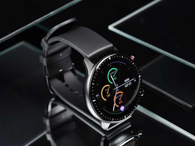 輕薄旗艦智能手表 Amazfit GTR 2全面評(píng)測(cè)（審核） 