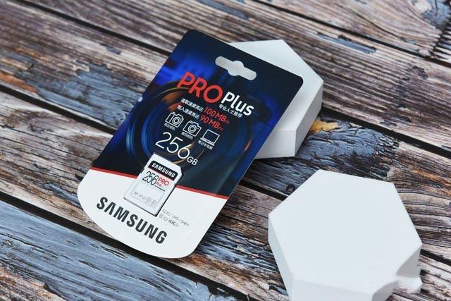 三星SD卡PRO Plus怎么樣?三星SD卡PRO Plus詳細評測