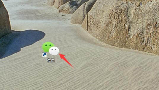 微信怎么發涂鴉給別人? 電腦微信給圖片畫圖的技巧