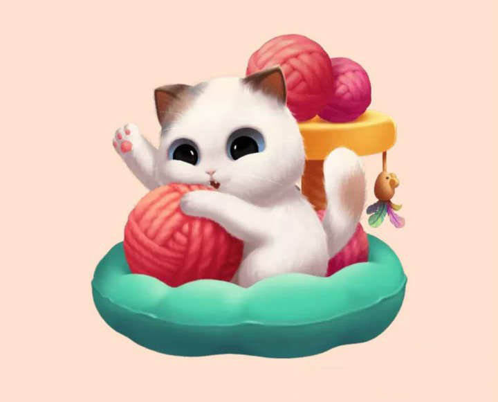 淘寶擼貓瓜分20億紅包追線球贏喵幣的技巧