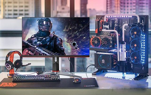 電競顯示器怎么選?144-165Hz刷新率高性價比的27英寸電競顯示器推薦