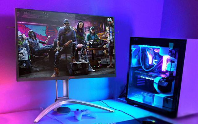 27英寸顯示器哪款性價比高?2020年主流熱門27英寸電腦顯示器推薦