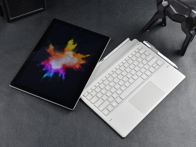 輕薄便攜體驗佳 中柏EZpad i7全面評測 