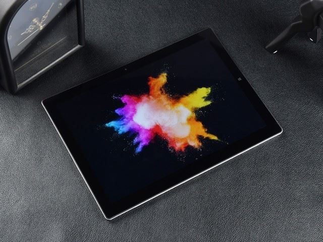 輕薄便攜體驗佳 中柏EZpad i7全面評測 