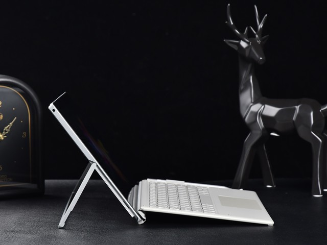 輕薄便攜體驗佳 中柏EZpad i7全面評測 