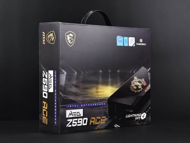 微星MPG Z590 ACE主板怎么樣?微星MPG Z590 ACE主板評測