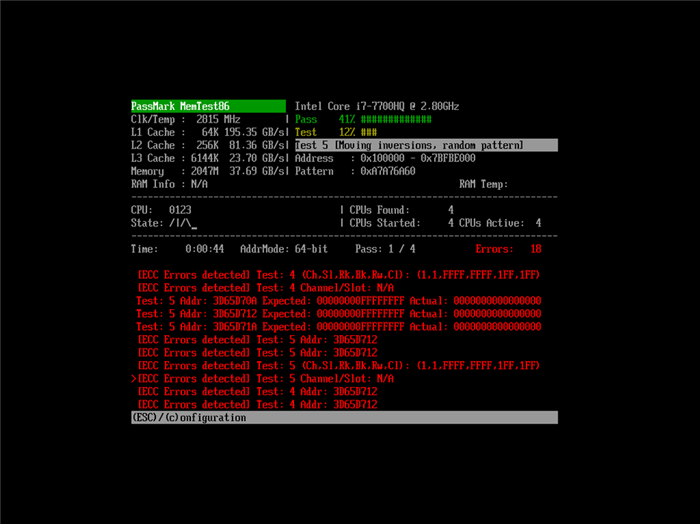 Win10系統藍屏代碼NTOSKRNL.exe BSOD怎