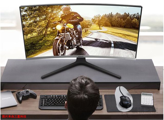直面屏和曲面屏顯示器哪個好?直面屏和曲面屏電腦顯示器的區(qū)別對比