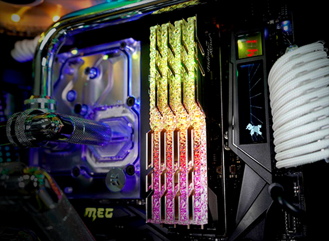 常見(jiàn)電腦內(nèi)存條顆粒知識(shí)科普:內(nèi)存顆粒哪個(gè)好??jī)?nèi)存顆粒排名