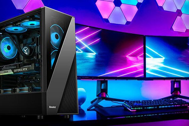 Intel十一代酷睿i7-11700F搭配RTX3060顯卡電腦配置清單