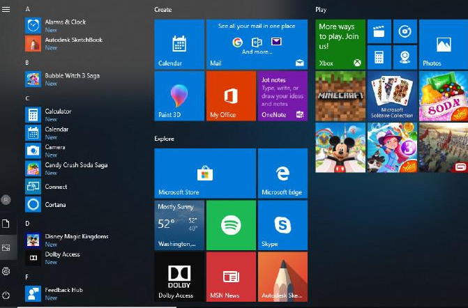 Win10教育版有限制嗎
