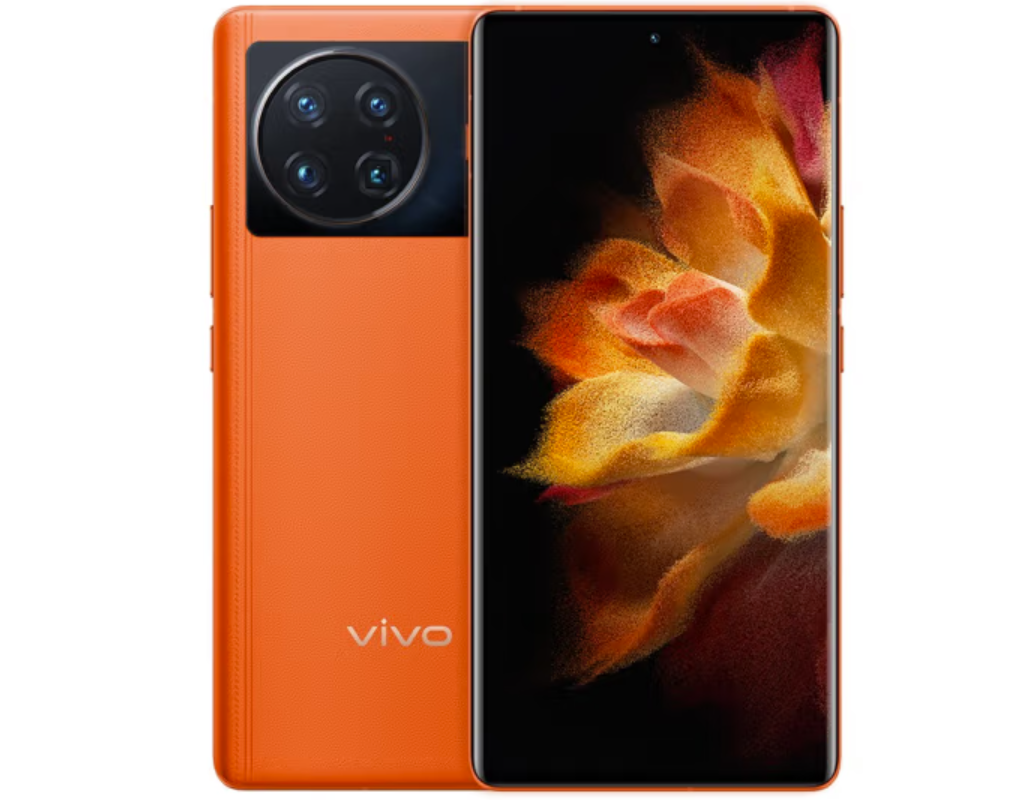 vivo X Note大屏旗艦手機(jī)百里丹霞配色今日預(yù)售,6499 元起,